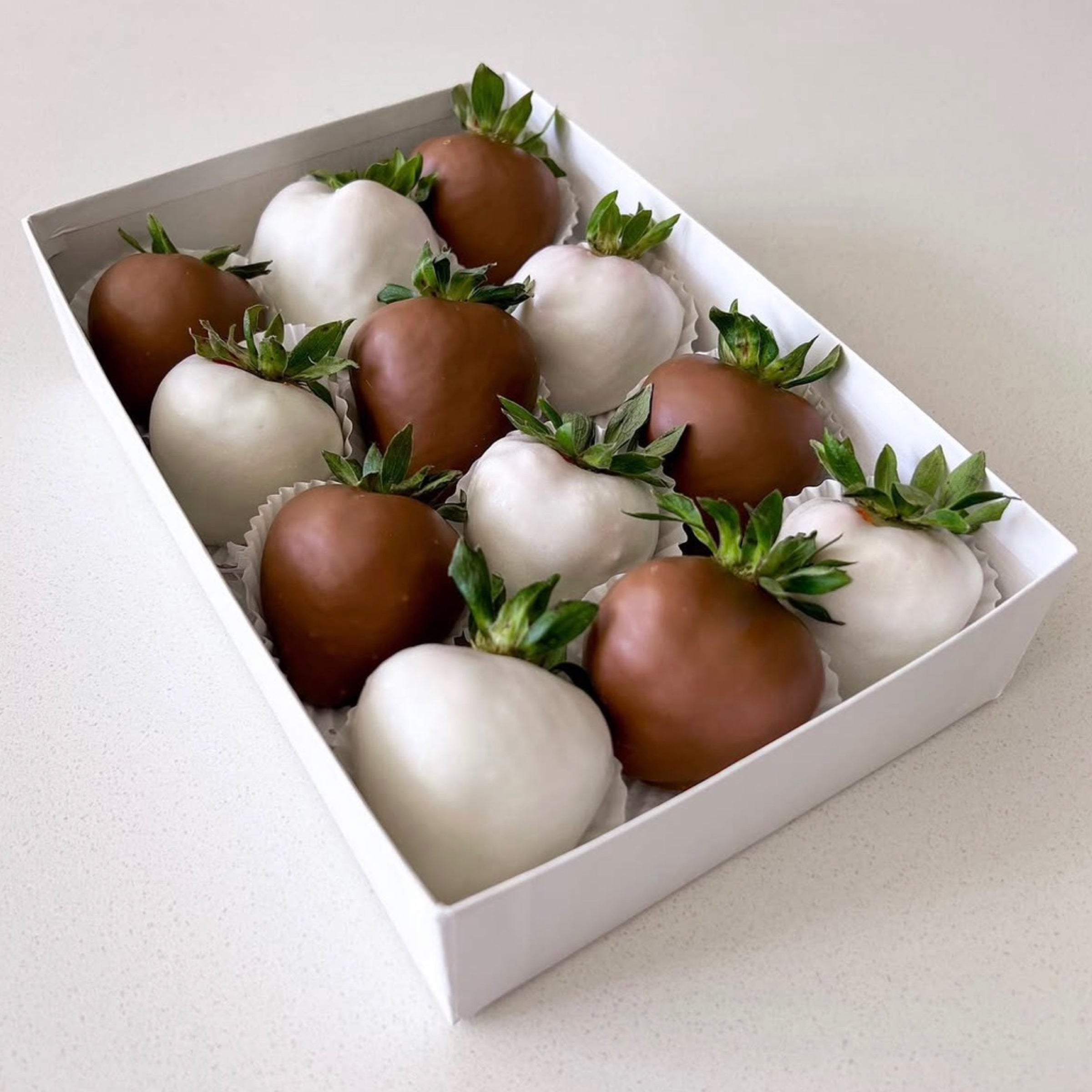 Just Dipped Strawberry Box | Just Dipped